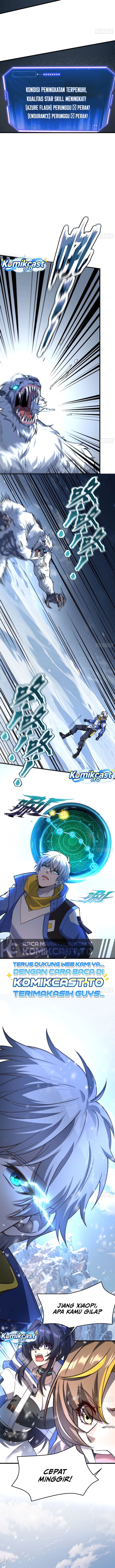 Nine Star Jinx Chapter 6 Halaman 7