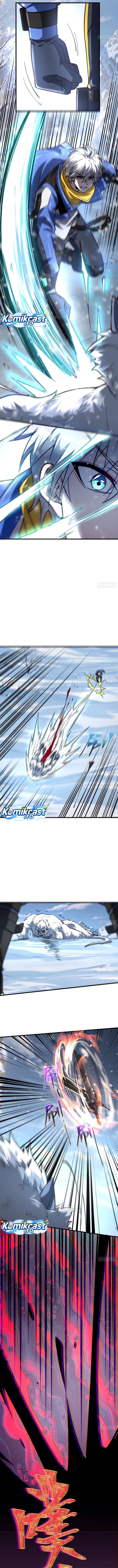 Nine Star Jinx Chapter 6 Halaman 8