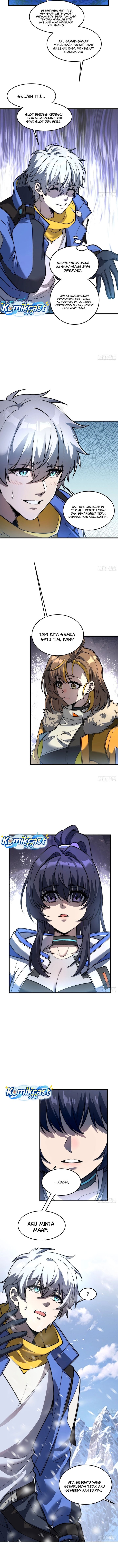 Nine Star Jinx Chapter 6 Halaman 10