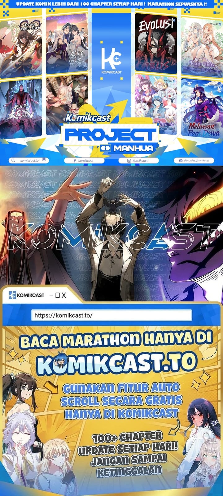 Nine Star Jinx Chapter 6 Halaman 12