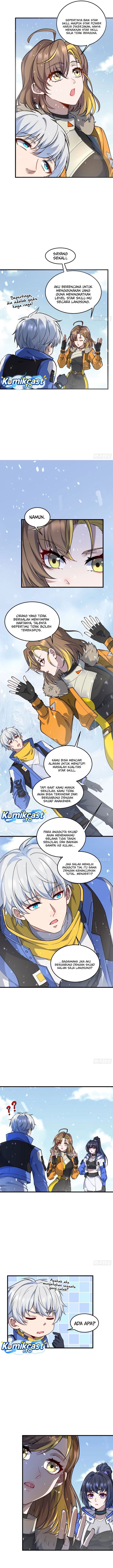 Nine Star Jinx Chapter 7 Halaman 5