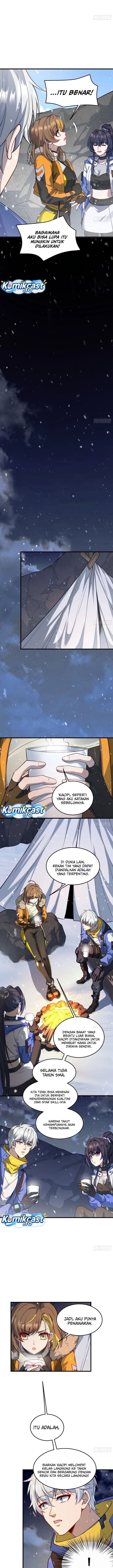 Nine Star Jinx Chapter 7 Halaman 6