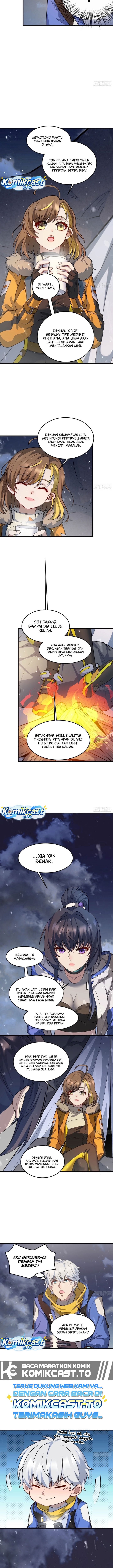 Nine Star Jinx Chapter 7 Halaman 7
