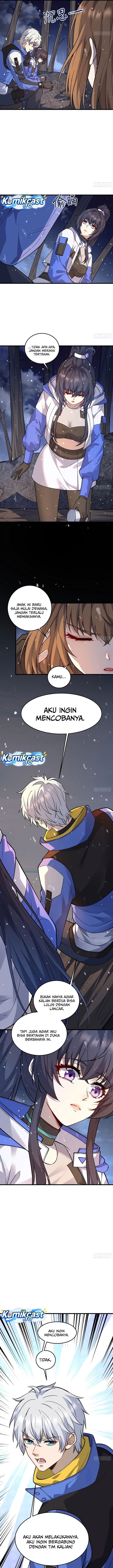 Nine Star Jinx Chapter 8 Halaman 5