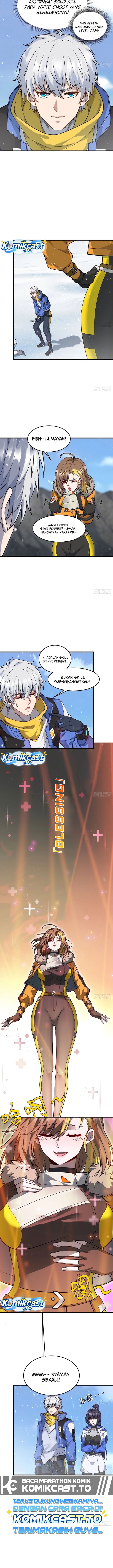 Nine Star Jinx Chapter 8 Halaman 7