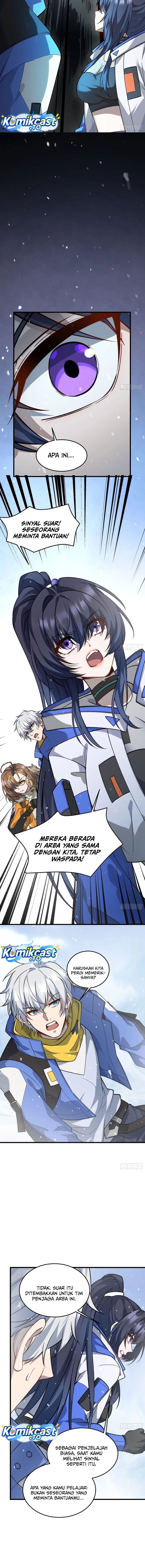 Nine Star Jinx Chapter 8 Halaman 9
