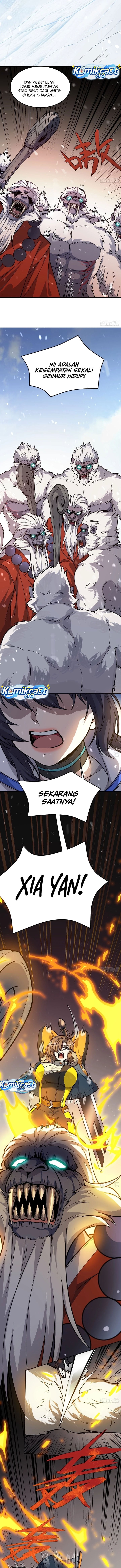 Nine Star Jinx Chapter 9 Halaman 5