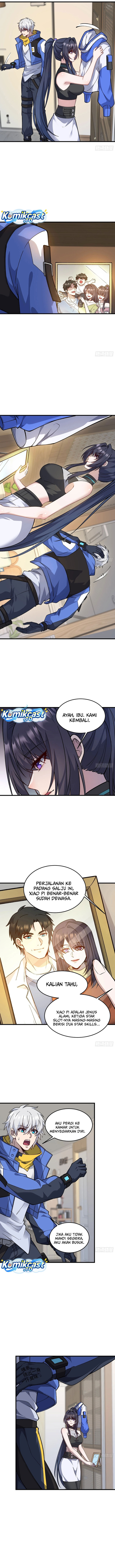 Nine Star Jinx Chapter 11 Halaman 5