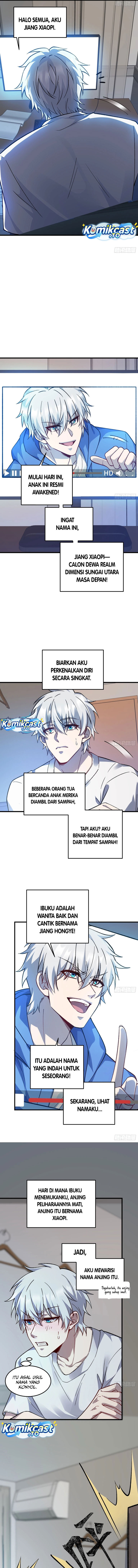 Nine Star Jinx Chapter 11 Halaman 8