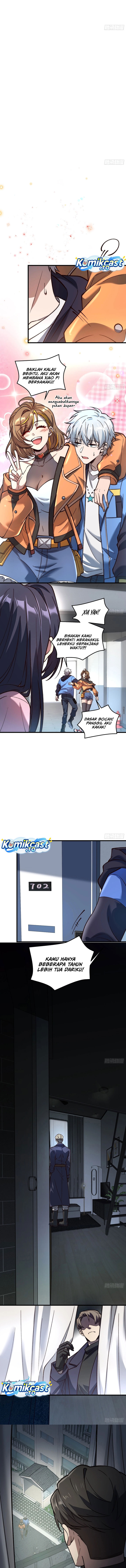 Nine Star Jinx Chapter 12 Halaman 6