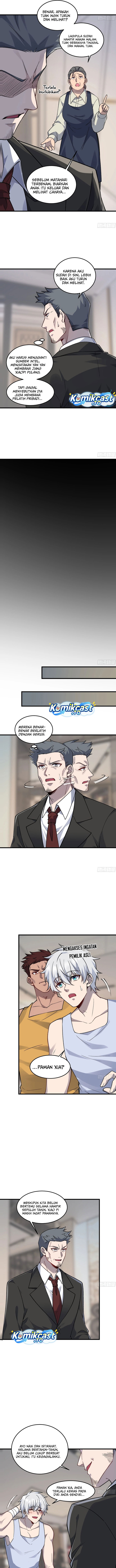 Nine Star Jinx Chapter 14 Halaman 5