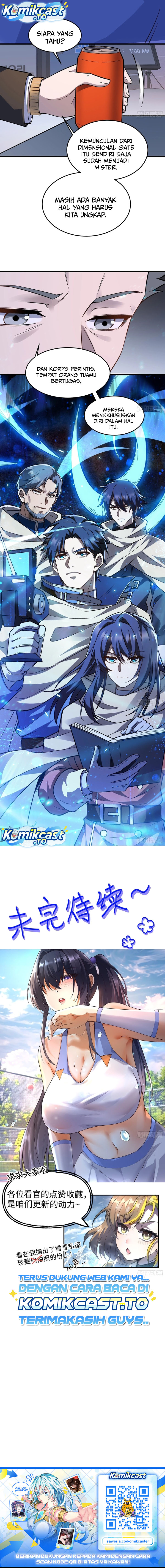 Nine Star Jinx Chapter 14 Halaman 8