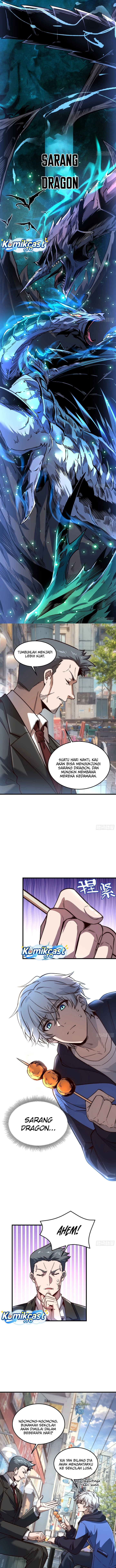Nine Star Jinx Chapter 15 Halaman 5