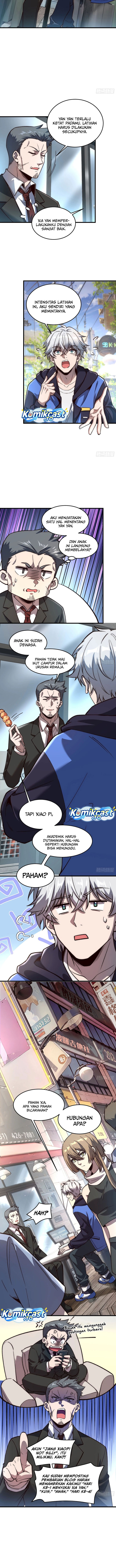 Nine Star Jinx Chapter 15 Halaman 6