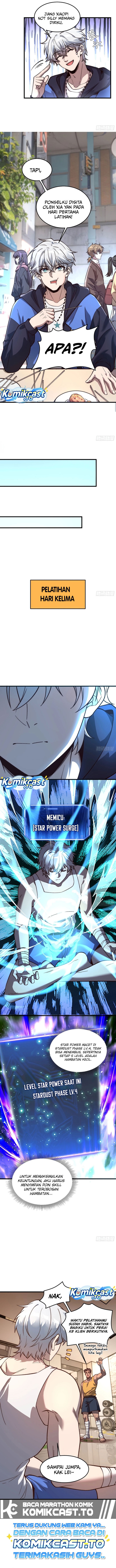 Nine Star Jinx Chapter 15 Halaman 7