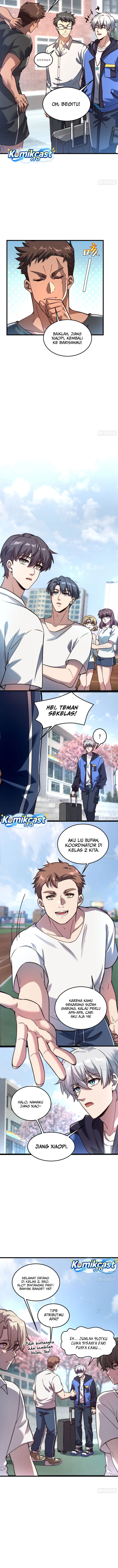 Nine Star Jinx Chapter 17 Halaman 6