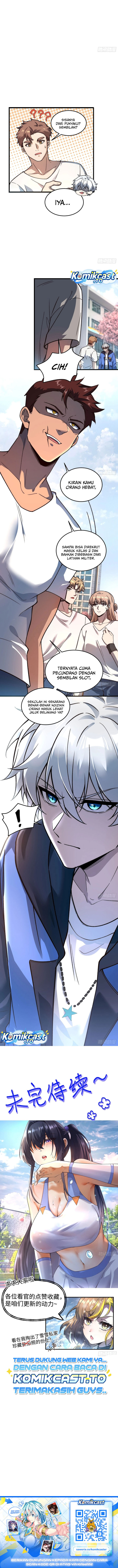 Nine Star Jinx Chapter 17 Halaman 7