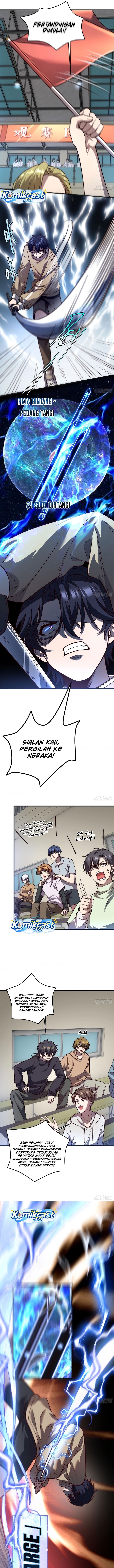 Nine Star Jinx Chapter 25 Halaman 5