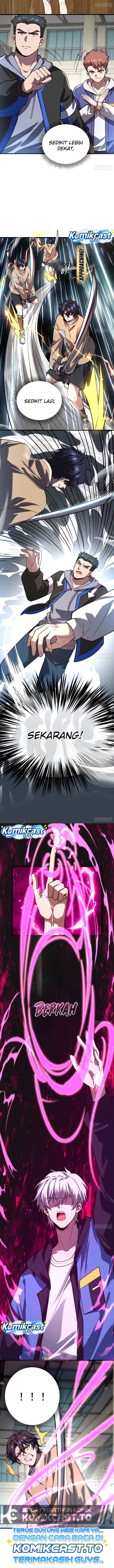 Nine Star Jinx Chapter 25 Halaman 7
