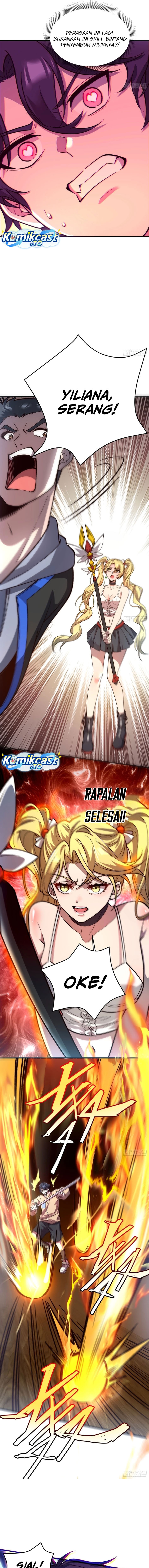 Nine Star Jinx Chapter 25 Halaman 8