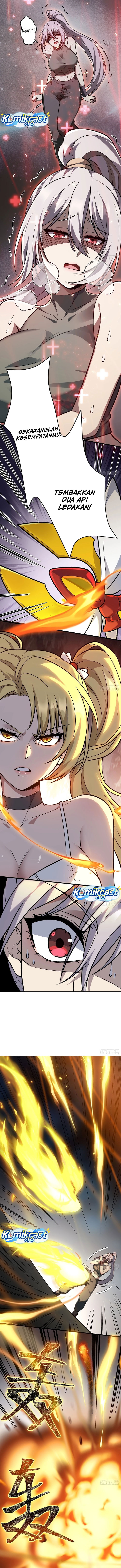 Nine Star Jinx Chapter 26 Halaman 5