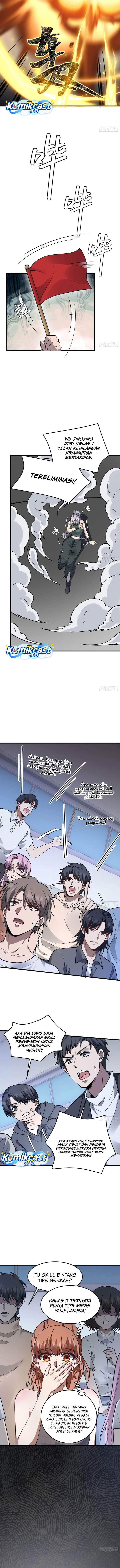 Nine Star Jinx Chapter 26 Halaman 6