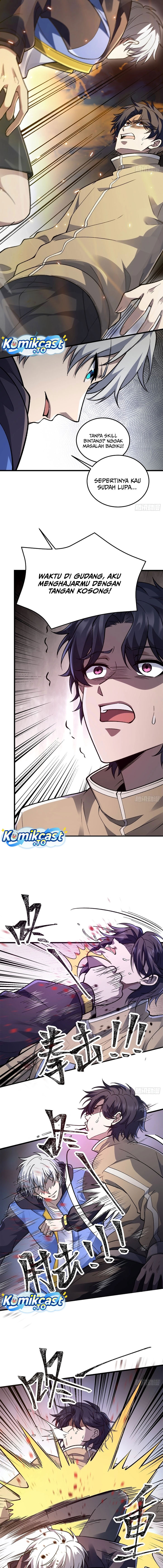 Nine Star Jinx Chapter 26 Halaman 8