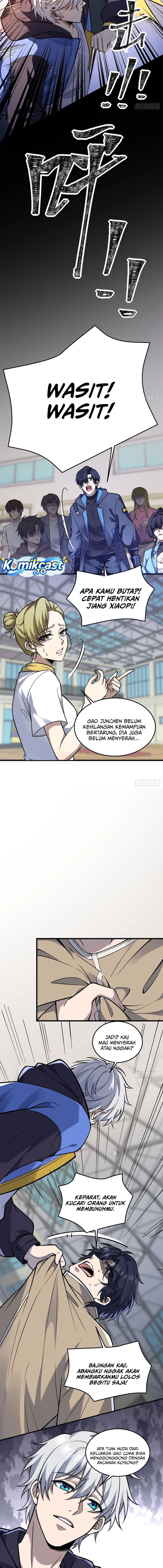 Nine Star Jinx Chapter 26 Halaman 9