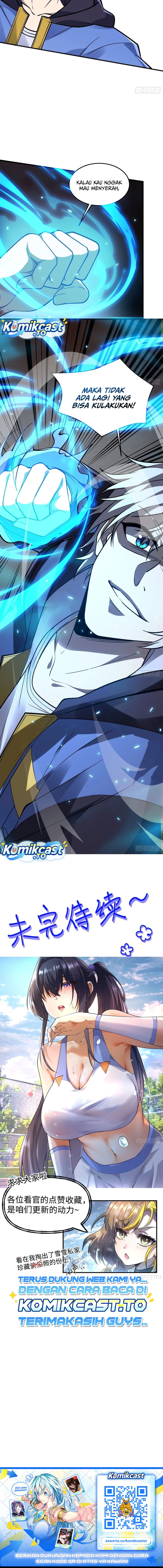 Nine Star Jinx Chapter 26 Halaman 10