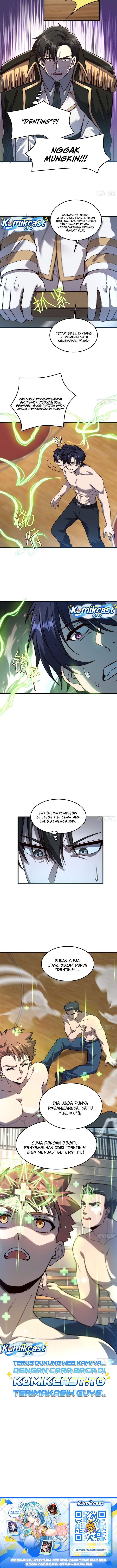 Nine Star Jinx Chapter 31 Halaman 7