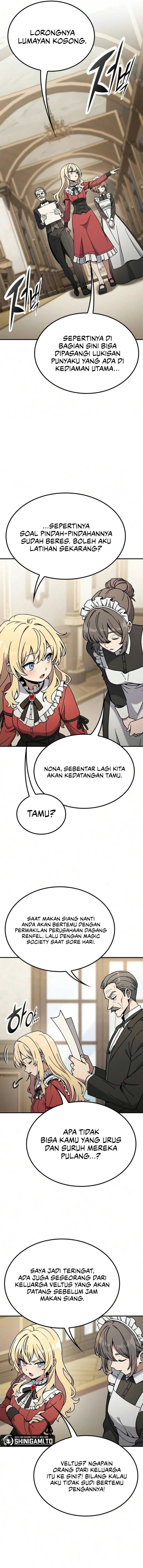 Noble Lady Reformation Guide Chapter 33 Halaman 17