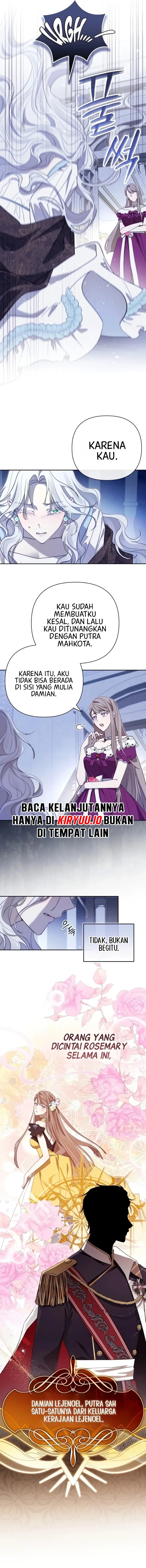 Now Its Your Turn To Regret Chapter 1 Halaman 7