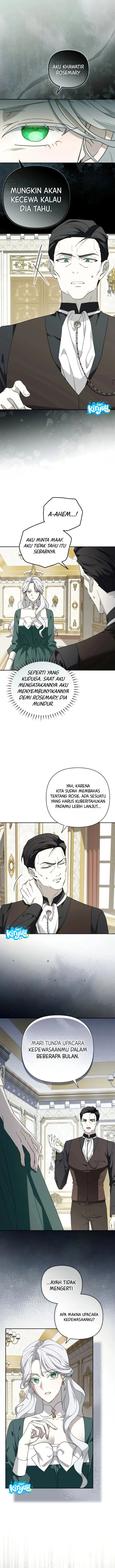 Now Its Your Turn To Regret Chapter 3 Halaman 6