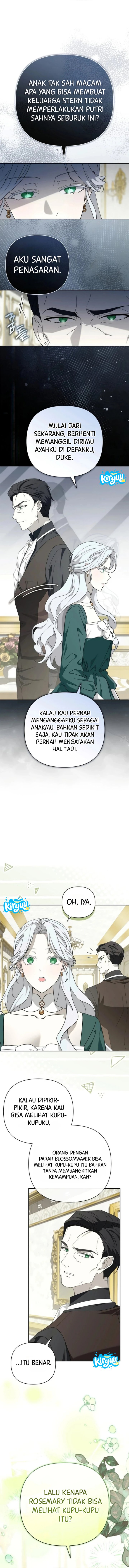 Now Its Your Turn To Regret Chapter 3 Halaman 8