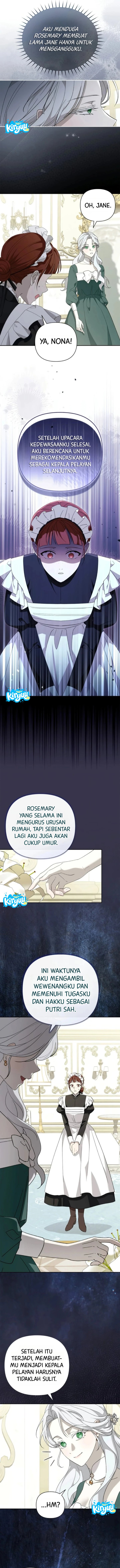 Now Its Your Turn To Regret Chapter 3 Halaman 10