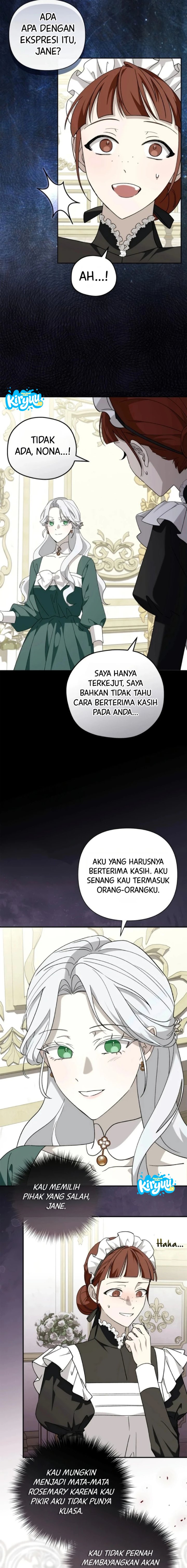 Now Its Your Turn To Regret Chapter 3 Halaman 11