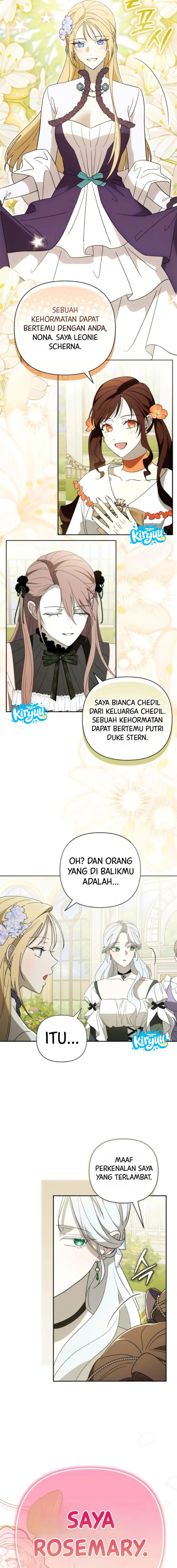 Now Its Your Turn To Regret Chapter 3 Halaman 14