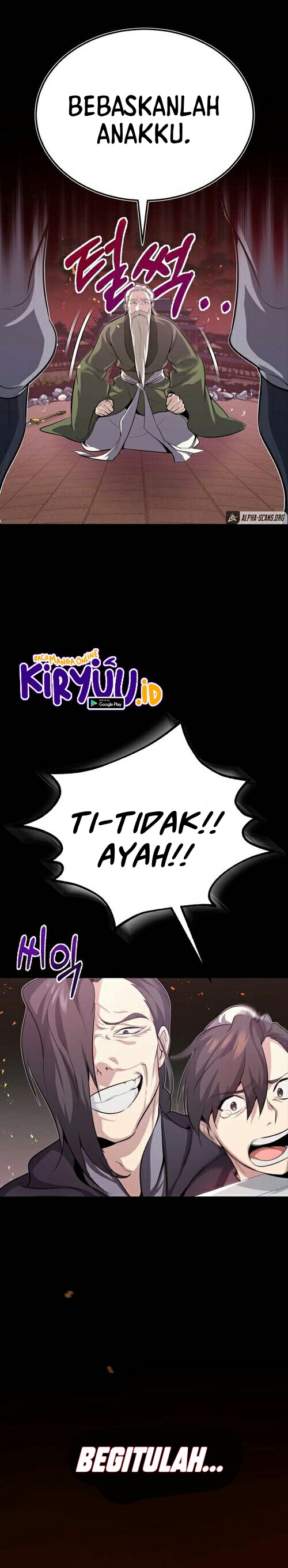 Number One Star Instructor Master Baek Chapter 1.1 Halaman 5