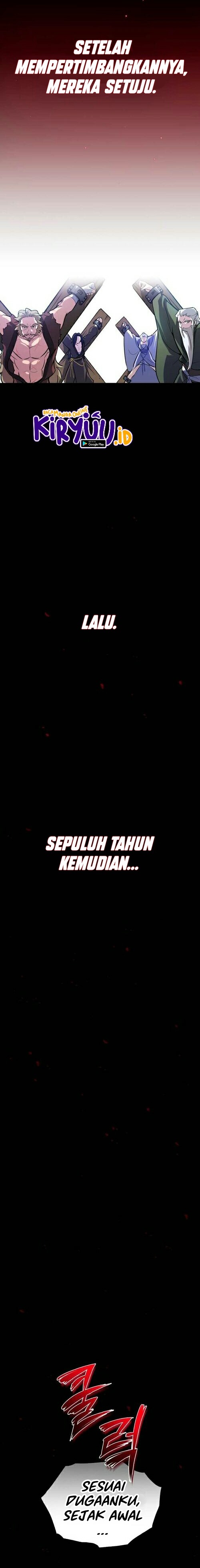 Number One Star Instructor Master Baek Chapter 1.1 Halaman 11