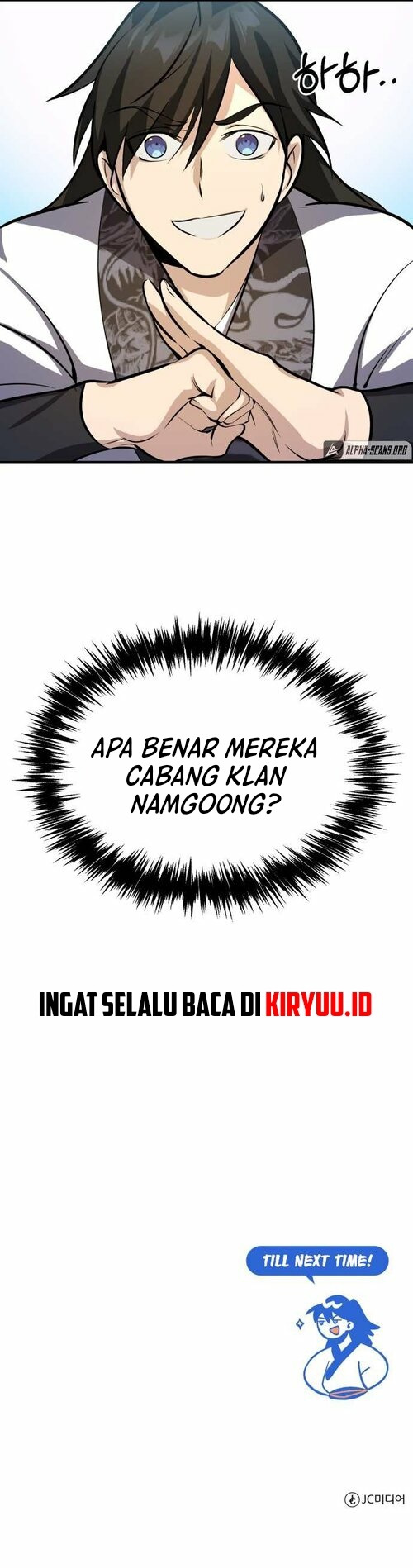 Number One Star Instructor Master Baek Chapter 1.2 Halaman 23