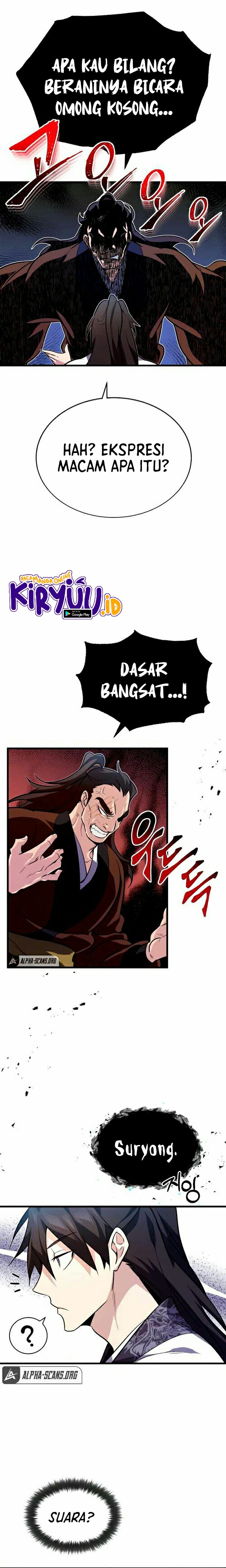 Number One Star Instructor Master Baek Chapter 2 Halaman 15