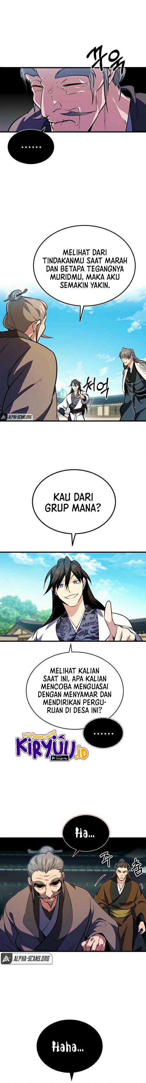 Number One Star Instructor Master Baek Chapter 2 Halaman 22