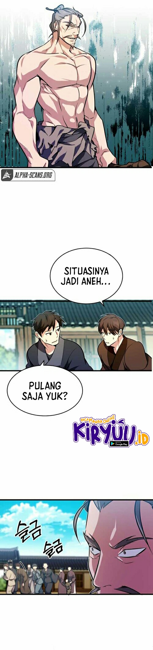 Number One Star Instructor Master Baek Chapter 2 Halaman 26
