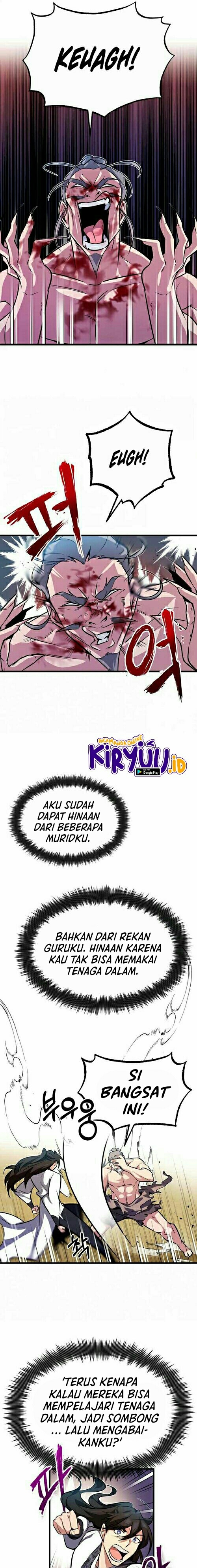Number One Star Instructor Master Baek Chapter 3 Halaman 18