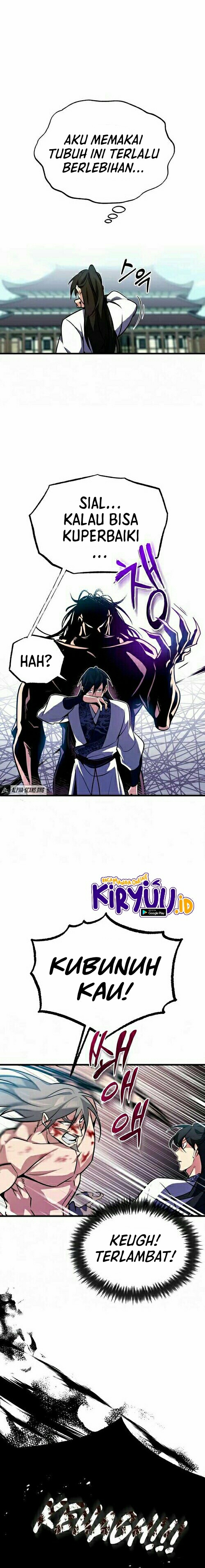 Number One Star Instructor Master Baek Chapter 3 Halaman 21