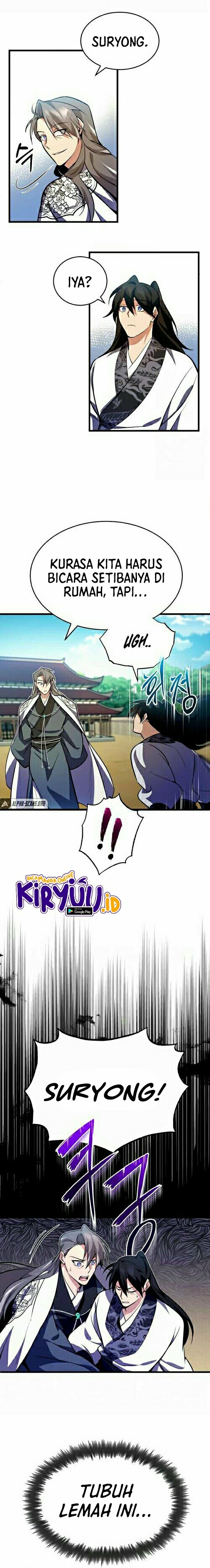 Number One Star Instructor Master Baek Chapter 3 Halaman 25