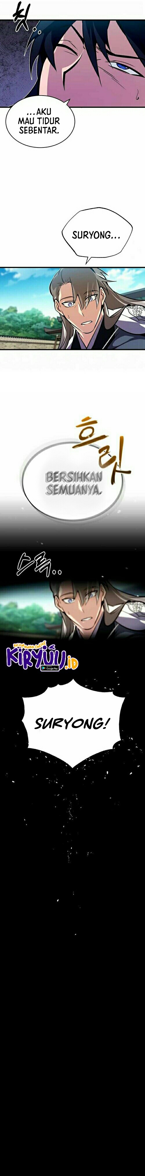 Number One Star Instructor Master Baek Chapter 3 Halaman 26