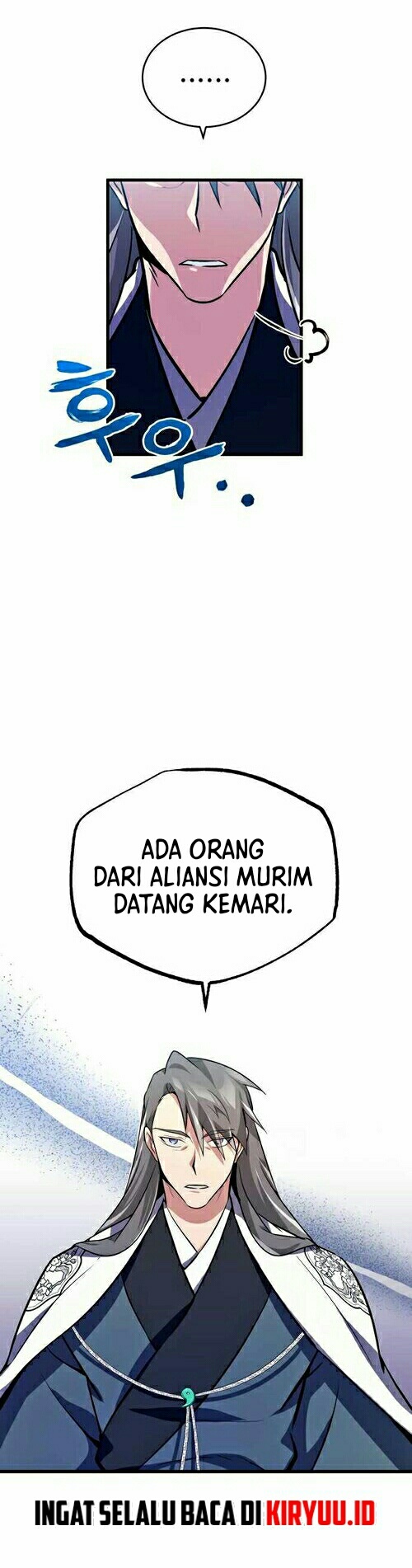 Number One Star Instructor Master Baek Chapter 3 Halaman 35
