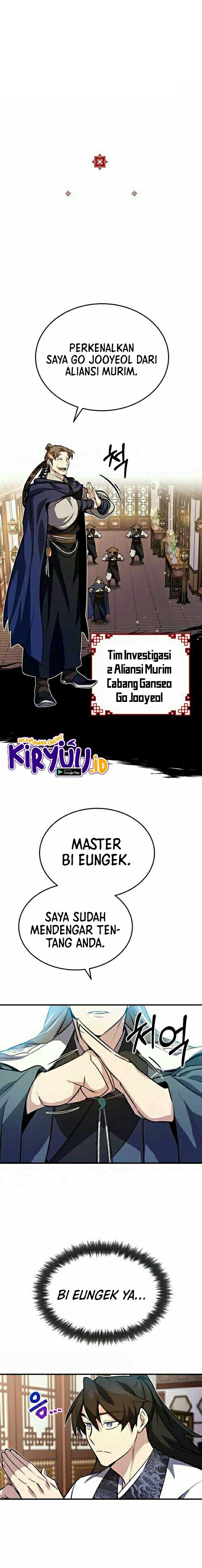 Number One Star Instructor Master Baek Chapter 4 Halaman 2