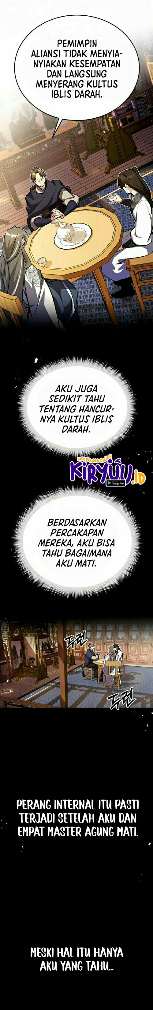 Number One Star Instructor Master Baek Chapter 4 Halaman 10